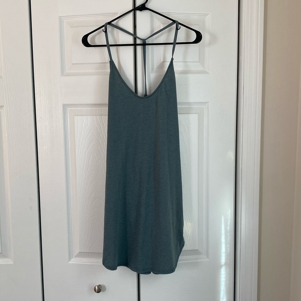 Lulu’s beach coverup